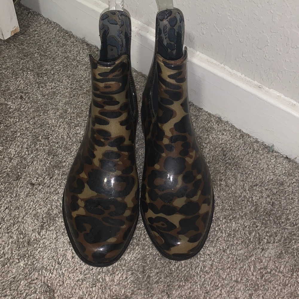 Ralph Lauren Rain Booties